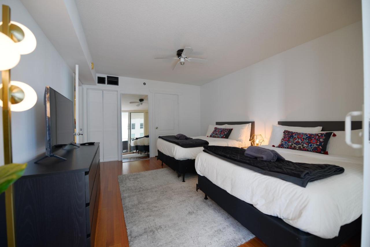 Wonderful Condo In Brickell With Pool And Gym Miami Exterior photo